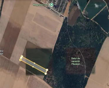 Magnolia Village | Teren 30.000 mp perfect pentru dezvoltare - Paulesti