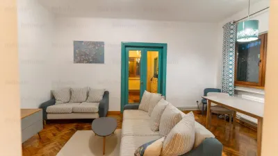 Vanzare apartament 80 mp | Popa Nan | vila superba P+1E | parter | intrare separata | renovat | amenajat | - Bucuresti