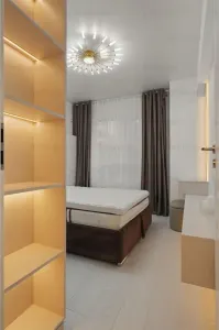 Vanzare apartament 2 camere | Parcul Carol | 61mp utili | mobilat si utilat designer | lux | bloc nou | - foto 12