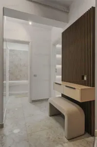 Vanzare apartament 2 camere | Parcul Carol | 61mp utili | mobilat si utilat designer | lux | bloc nou | - foto 7