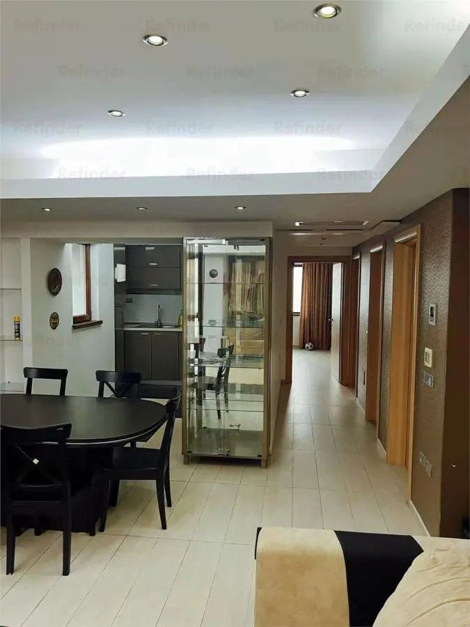 Vanzare apartament 3 camere | Mosilor | bloc nou cu lift | 95mp utili | etaj 1/3 | finisaje lux | - foto 11