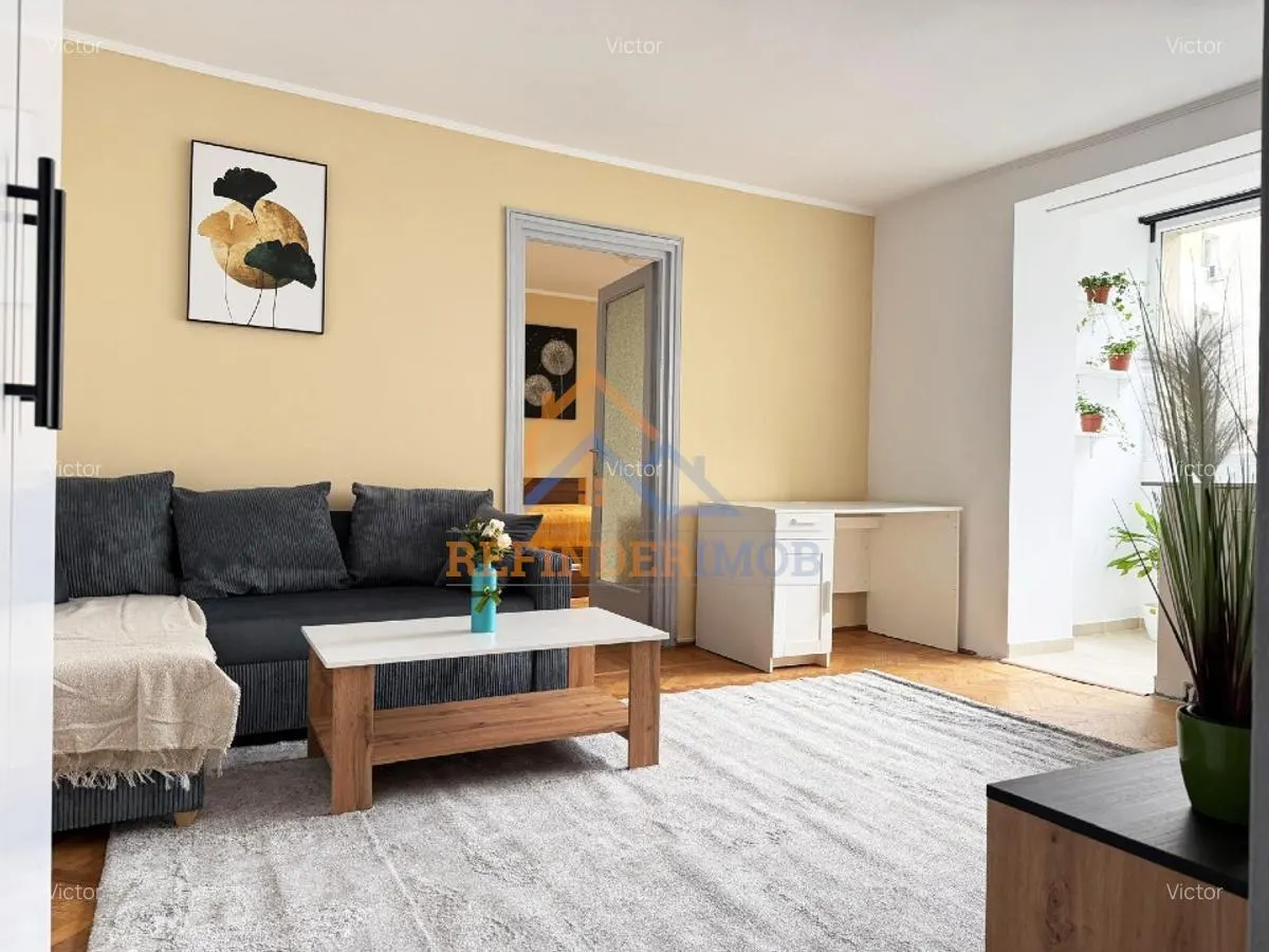 2 camere metrou Stefan cel Mare, centrala, idel investitie - foto 1