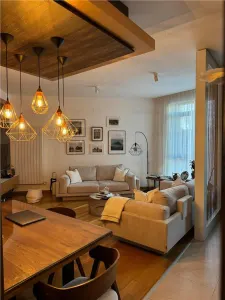 Vanzare apartament 70mp utili | Bd Ferdinand | bloc 2012 | stradal | etaj 3/10 | mobilat si utilat designer | - Bucuresti