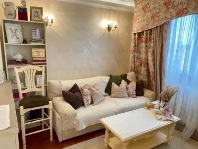 Vanzare apartament 2 camere | Dorobanti - Perla | etaj 7/10 | bloc 1976 reabilitat | renovat | mobilat si utilat | - foto 3