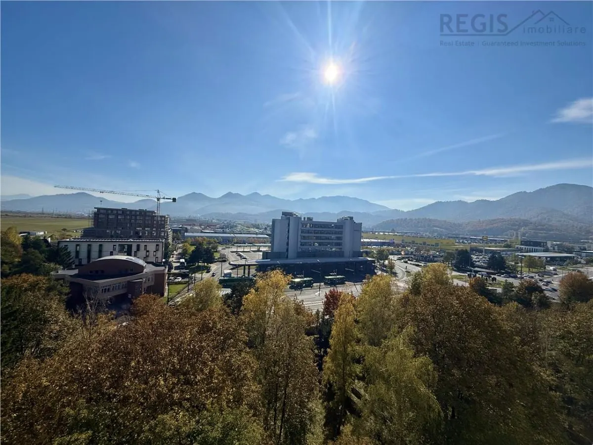 Apartament 2 Camere, Vedere Munti, Calea Bucuresti - foto 1