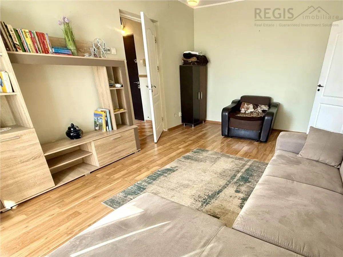 Apartament 2 Camere, Vedere Munti, Calea Bucuresti - foto 4