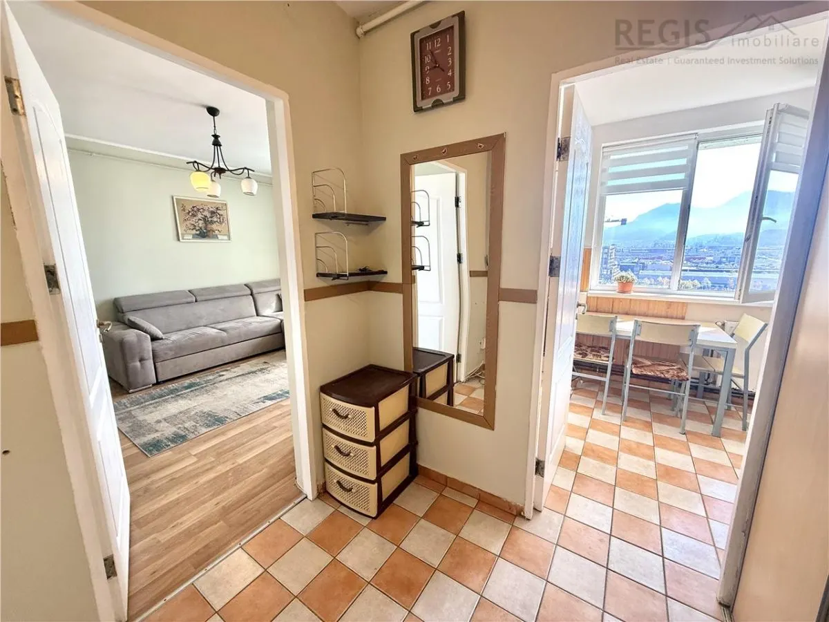 Apartament 2 Camere, Vedere Munti, Calea Bucuresti - foto 5