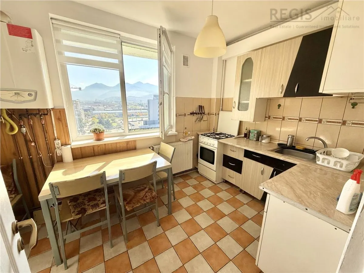 Apartament 2 Camere, Vedere Munti, Calea Bucuresti - foto 6