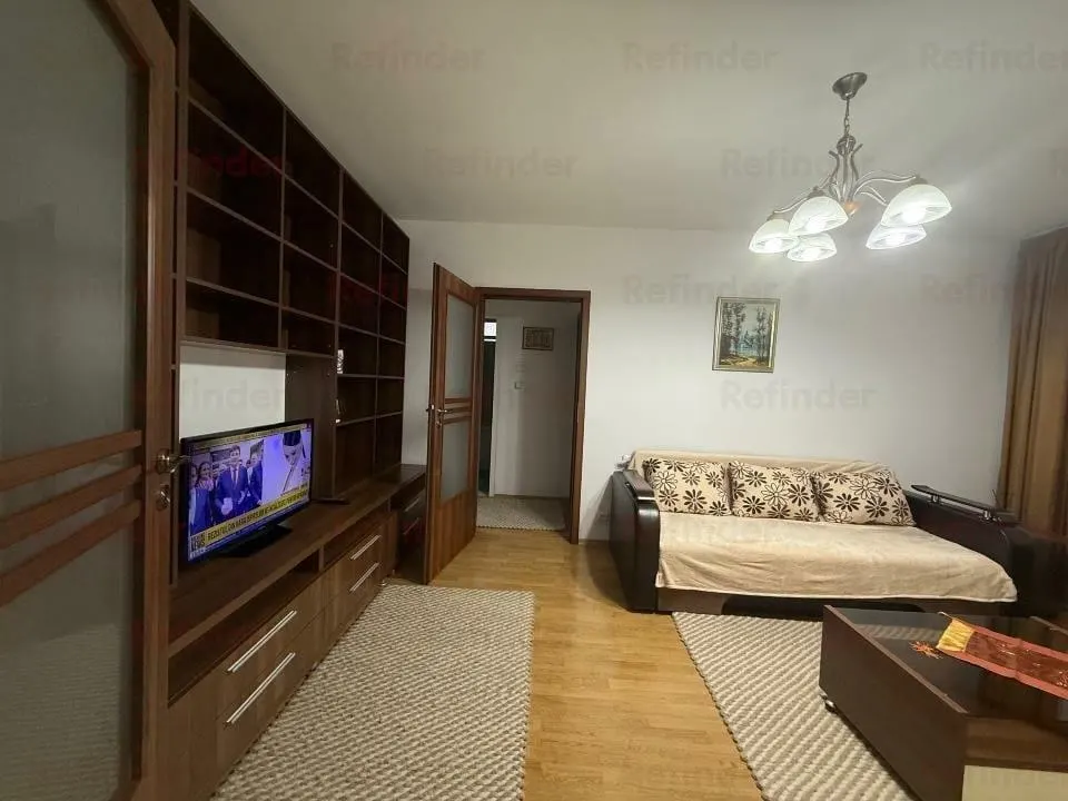 Vanzare apartament 3 camere | Baba Novac | Eufrosina Popescu | etaj 6/10 | bloc 1970 reabilitat | 66mp utili | renovat | mobilat si utilat | - foto 2