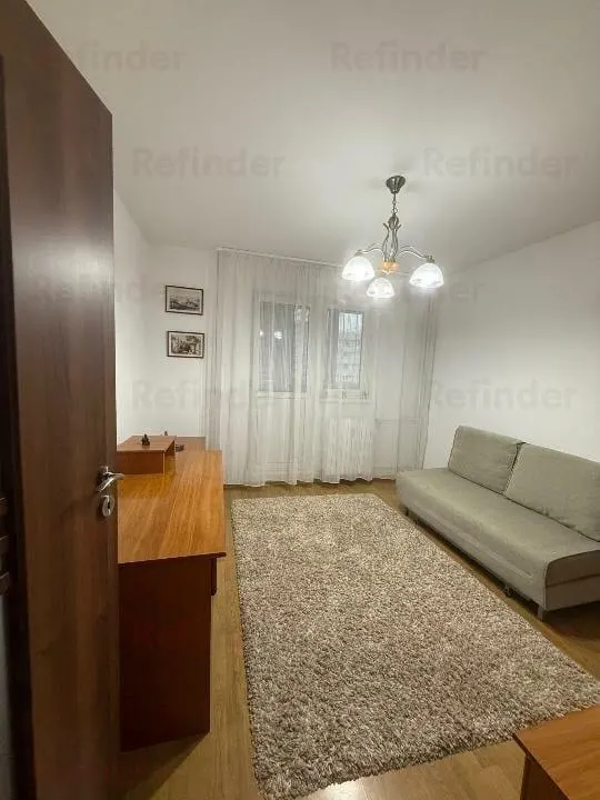 Vanzare apartament 3 camere | Baba Novac | Eufrosina Popescu | etaj 6/10 | bloc 1970 reabilitat | 66mp utili | renovat | mobilat si utilat | - foto 3