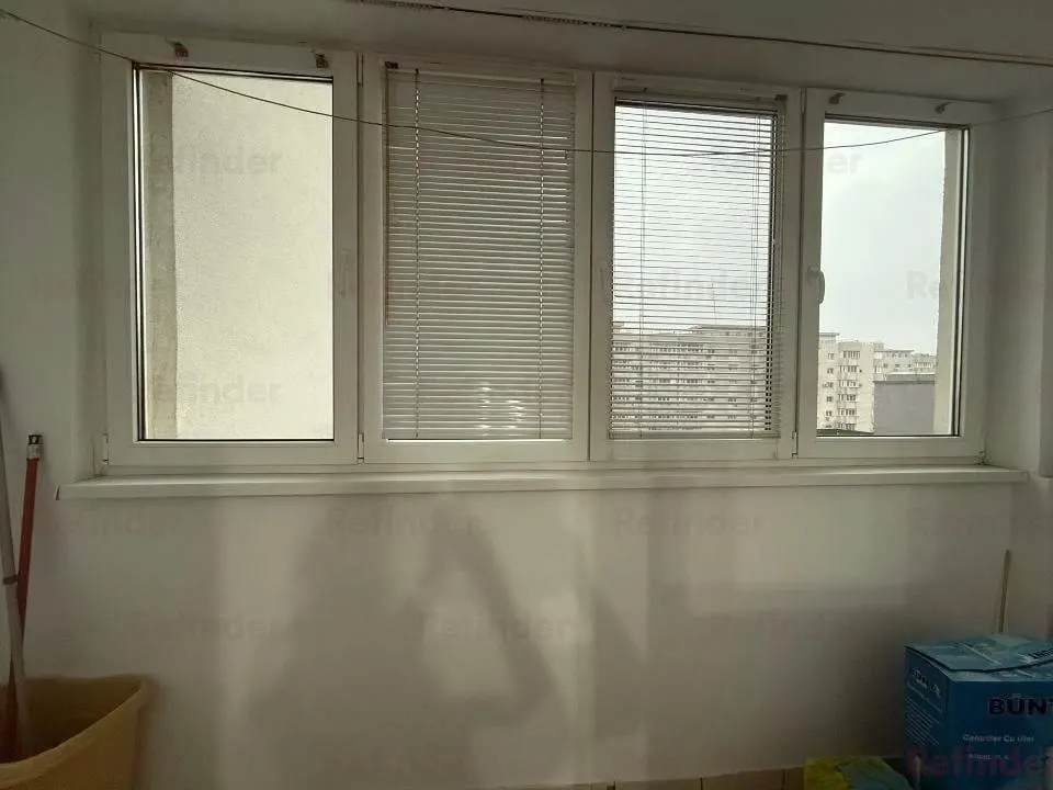 Vanzare apartament 3 camere | Baba Novac | Eufrosina Popescu | etaj 6/10 | bloc 1970 reabilitat | 66mp utili | renovat | mobilat si utilat | - foto 5
