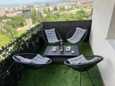 Apartament 3 camere decomandat zona Garii- Sala Sporturilor - foto 5