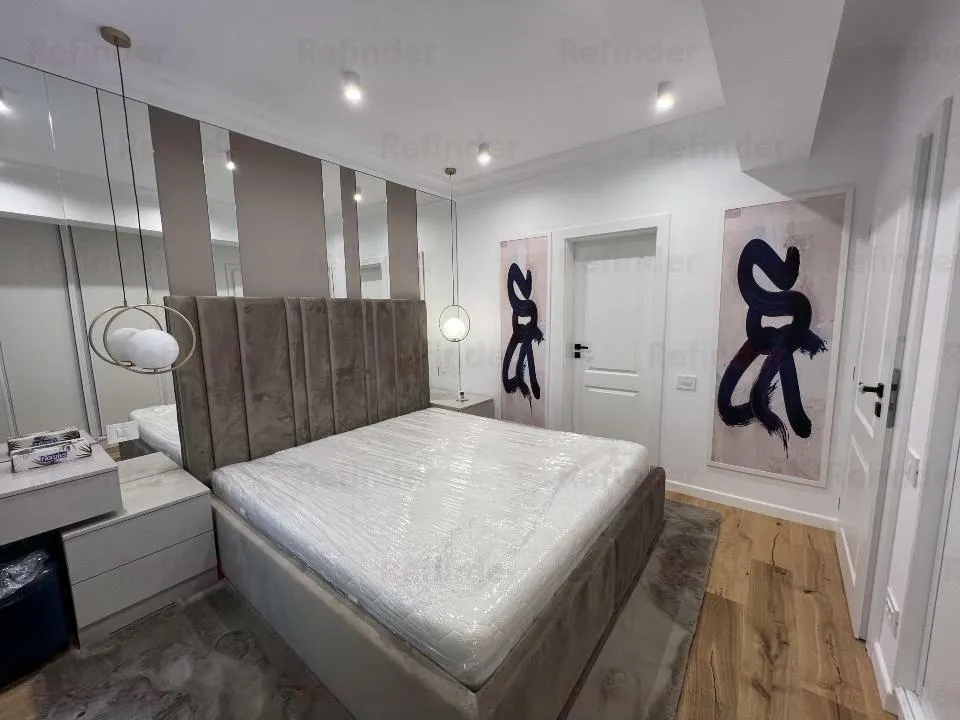 vanzare apartament 3 camere | Calea Calarasilor - Piata Muncii | bloc 2021 | etaj 1 | 80mp utili | mobilat si utilat lux nou | - foto 1