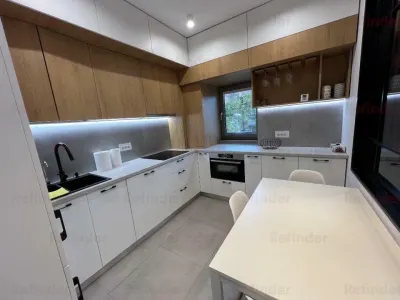 vanzare apartament 3 camere | Calea Calarasilor - Piata Muncii | bloc 2021 | etaj 1 | 80mp utili | mobilat si utilat lux nou | - foto 6