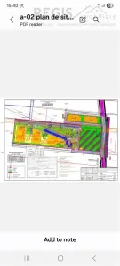 Teren cu autorizatie de constructie zona   Paradisul Acvatic comision 0 - foto 4