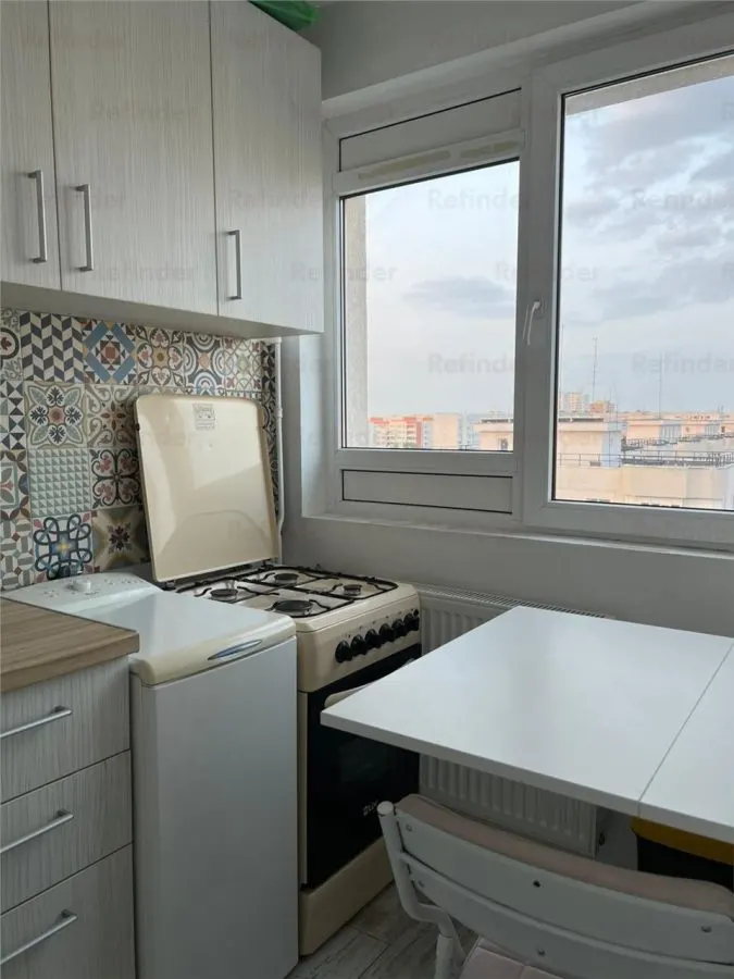 Vanzare garsoniera | metrou Dristor 2 | renovata | mobilata si utilata | - foto 6