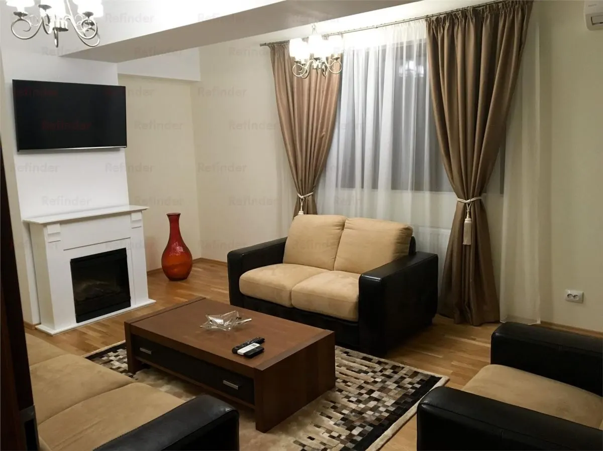 Vanzare apartament 2 camere |Stefan cel Mare | la 3 min metrou Obor | bloc 2015 | modern | etaj 6/9 | mobilat si utilat | 56mp utili | - foto 1