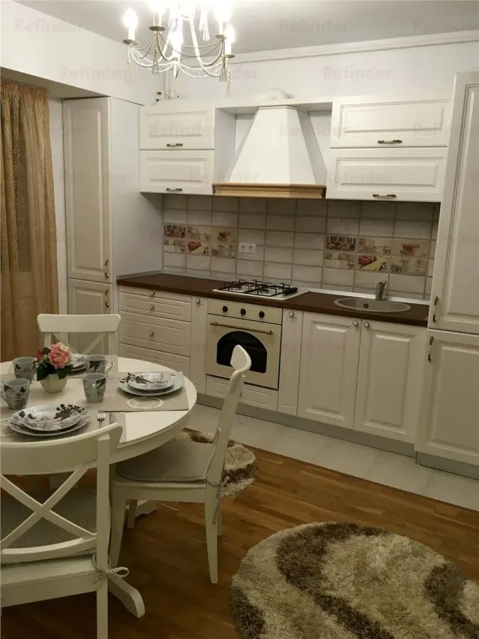 Vanzare apartament 2 camere |Stefan cel Mare | la 3 min metrou Obor | bloc 2015 | modern | etaj 6/9 | mobilat si utilat | 56mp utili | - foto 6