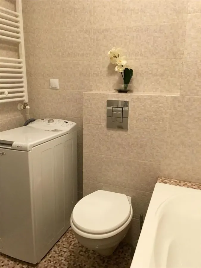 Vanzare apartament 2 camere |Stefan cel Mare | la 3 min metrou Obor | bloc 2015 | modern | etaj 6/9 | mobilat si utilat | 56mp utili | - foto 9