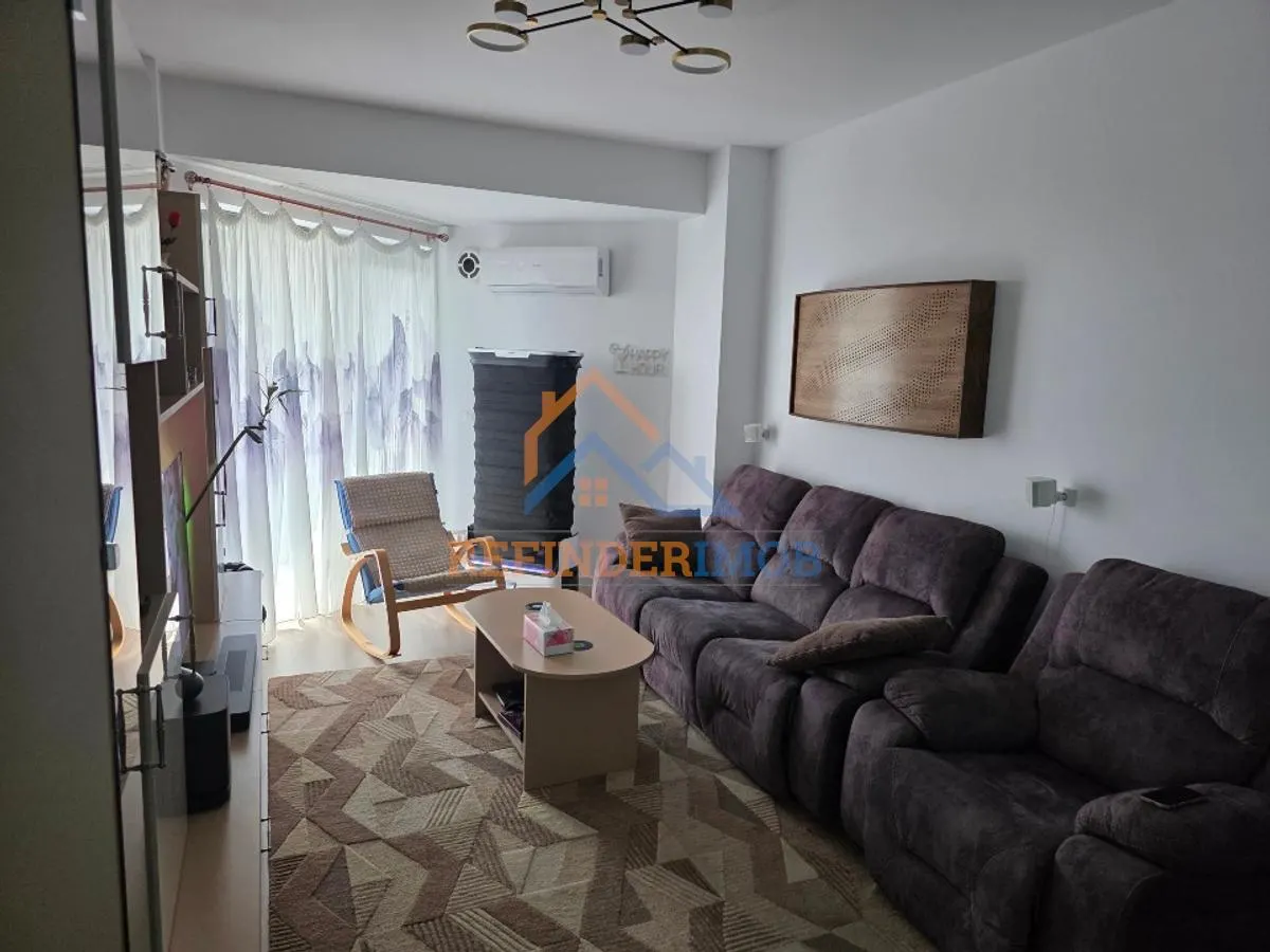 Premium 3 camere 95 mp Bloc 2024 Parcare & Boxa _13 Septembrie - foto 2