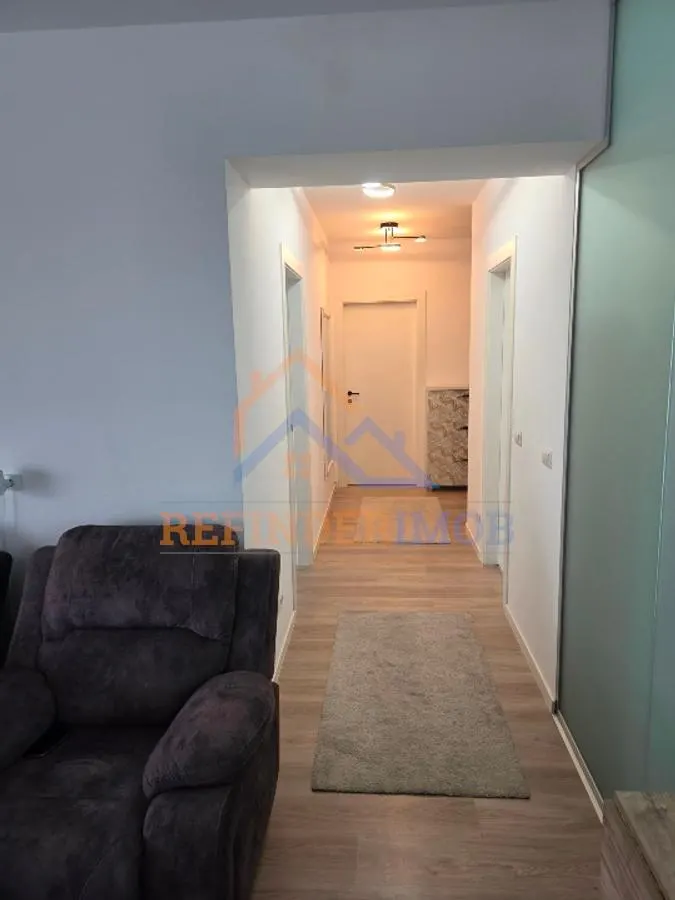 Premium 3 camere 95 mp Bloc 2024 Parcare & Boxa _13 Septembrie - foto 9