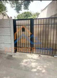 Casa individuala cu teren, centrala termica, Salaj Vel Pitar - foto 2
