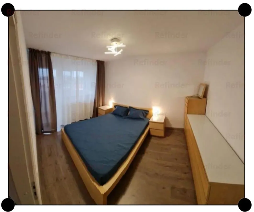 Vanzare apartament 2 camere | Iancului Metrou | etaj 6/10 | renovat | mobilat si utilat | liber - foto 3