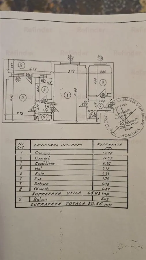 Vanzare apartament 2 camere | Iancului Metrou | etaj 6/10 | renovat | mobilat si utilat | liber - foto 9