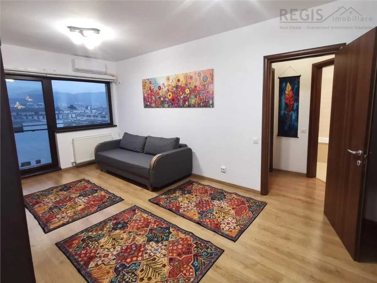 Apartament 2 Camere, Barcelona Residence, Astra - foto 3