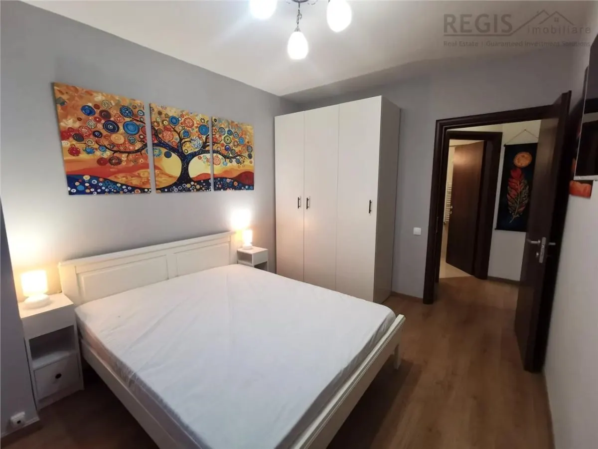 Apartament 2 Camere, Barcelona Residence, Astra - foto 6