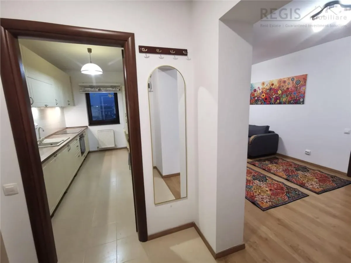 Apartament 2 Camere, Barcelona Residence, Astra - foto 7