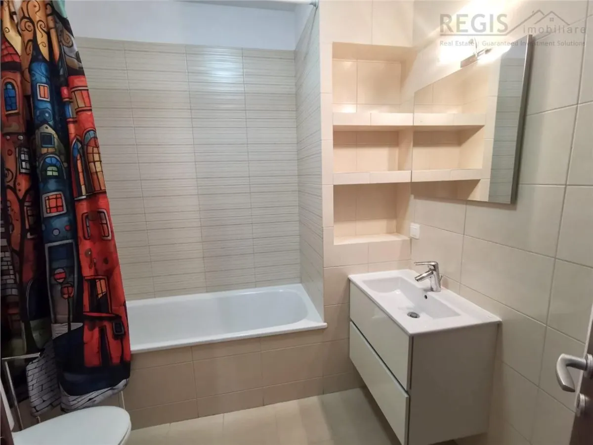 Apartament 2 Camere, Barcelona Residence, Astra - foto 10