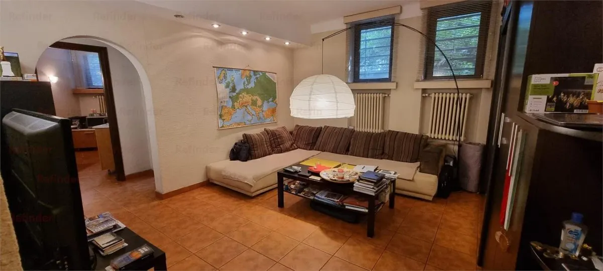 Vanzare apartament 2 camere | Lascar Catargiu | 55mp utili | terasa | amenajat | - foto 1