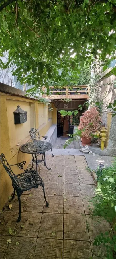 Vanzare apartament 2 camere | Lascar Catargiu | 55mp utili | terasa | amenajat | - foto 6
