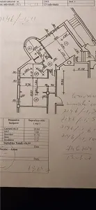 Vanzare apartament 2 camere | Lascar Catargiu | 55mp utili | terasa | amenajat | - foto 7