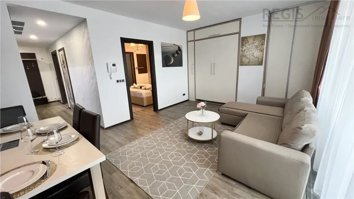 Apartament cochet si luminos SILVER MOUNTAIN Poiana Brasov - foto 1