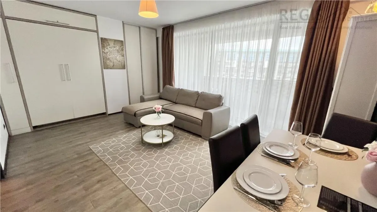 Apartament cochet si luminos SILVER MOUNTAIN Poiana Brasov - foto 2