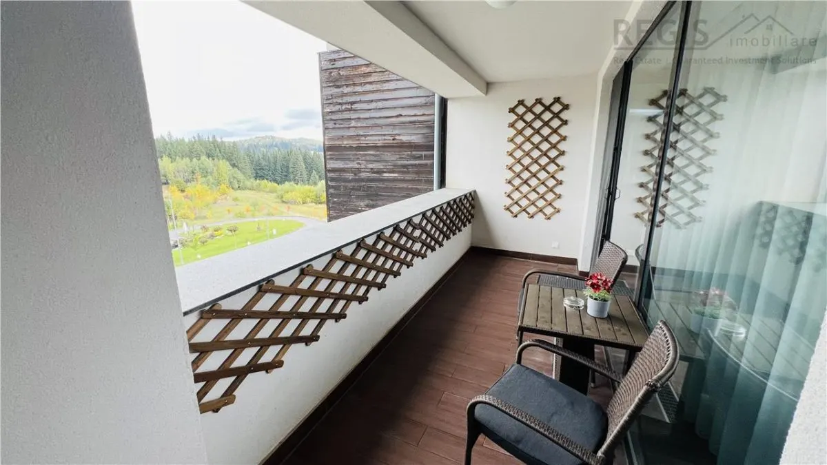 Apartament cochet si luminos SILVER MOUNTAIN Poiana Brasov - foto 11