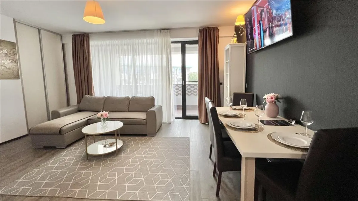 Apartament cochet si luminos SILVER MOUNTAIN Poiana Brasov - foto 13