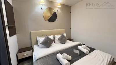 Apartament cochet si luminos SILVER MOUNTAIN Poiana Brasov - foto 14