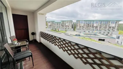 Apartament cochet si luminos SILVER MOUNTAIN Poiana Brasov - foto 19