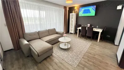 Apartament cochet si luminos SILVER MOUNTAIN Poiana Brasov - foto 21
