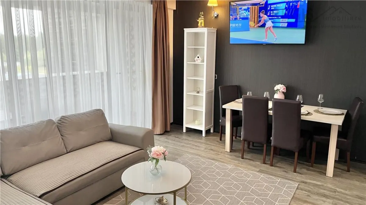 Apartament cochet si luminos SILVER MOUNTAIN Poiana Brasov - foto 22
