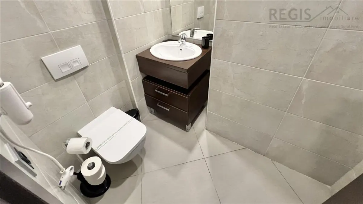 Apartament cochet si luminos SILVER MOUNTAIN Poiana Brasov - foto 24