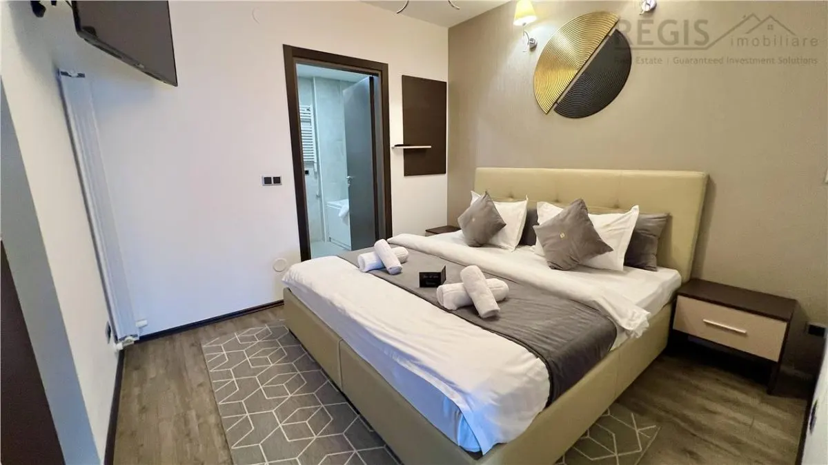 Apartament cochet si luminos SILVER MOUNTAIN Poiana Brasov - foto 4