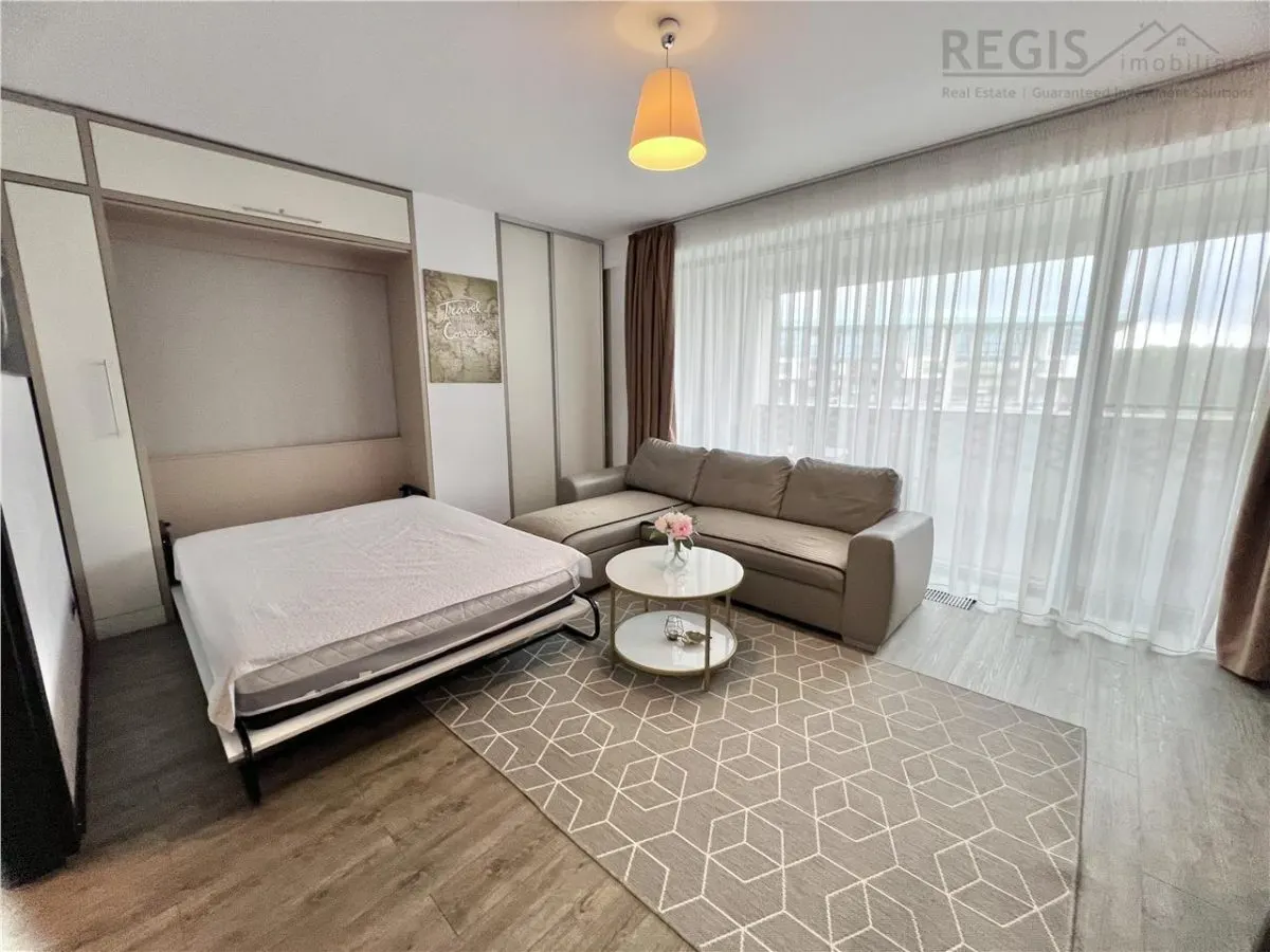 Apartament cochet si luminos SILVER MOUNTAIN Poiana Brasov - foto 7