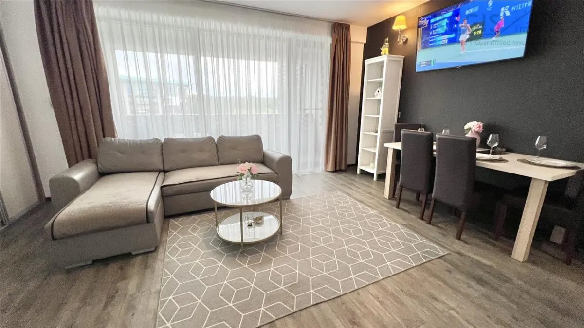 Apartament cochet si luminos SILVER MOUNTAIN Poiana Brasov - foto 8