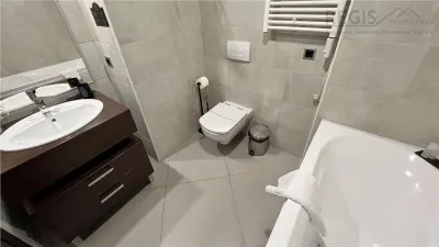 Apartament cochet si luminos SILVER MOUNTAIN Poiana Brasov - foto 9