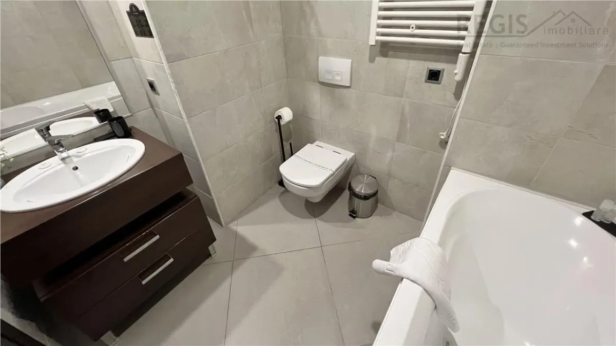 Apartament cochet si luminos SILVER MOUNTAIN Poiana Brasov - foto 9