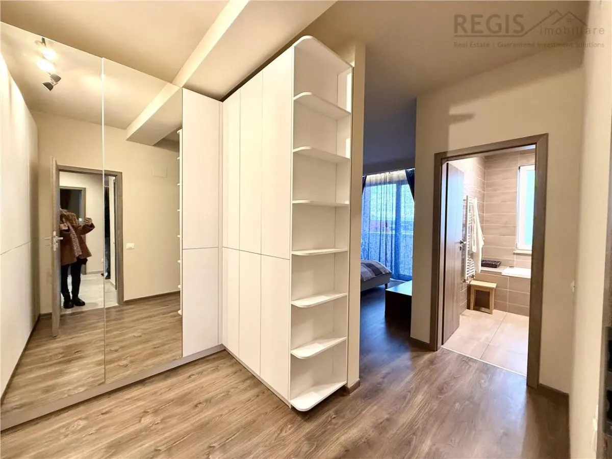 Apartament 3 Camere tip Penthouse | Parcare | Urban, Coresi - foto 6